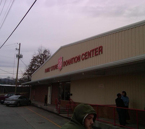 Salvation Army The - Asheville, NC