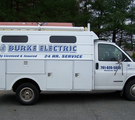 Burke Electric Inc - Hanover, MA