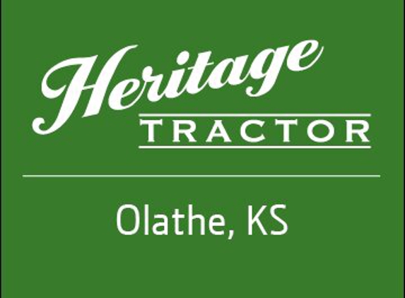 Heritage Tractor - Olathe, KS