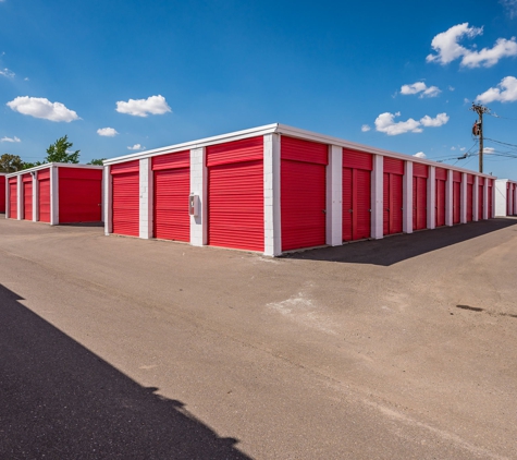 SpareBox Storage - Amarillo, TX