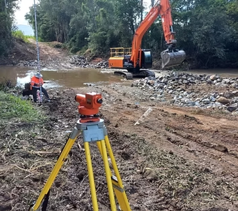 Hansen Surveys - North Ward, QLD