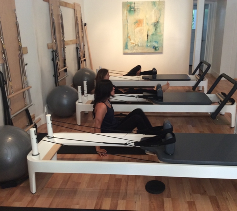 Studio C Pilates - Sausalito, CA. Group Classes