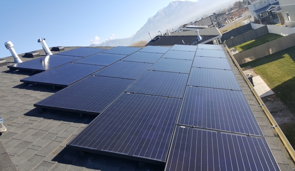Integrated Solar Solutions - West Jordan, UT