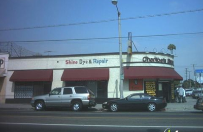 chambers shoe store