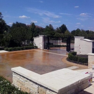 Cain's Decorative Concrete - Schertz, TX