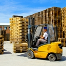Custom Pallet Recycling - Arts & Crafts Supplies