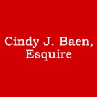 BAEN Cindy J ESQ