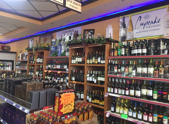 Jack's Wine & Spirits - Byron, GA