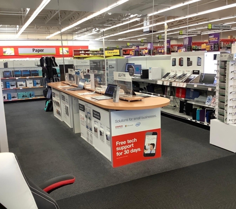 Staples - Rancho Santa Margarita, CA