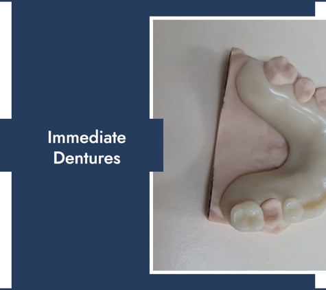 Right Dentures - Wanniassa, ACT. Immediate Dentures