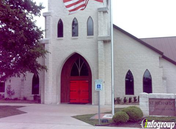 St Richard's Episcopal Preschool - Round Rock, TX