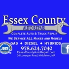 Essex County Auto Repair