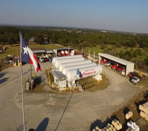 Texas Butane Co. Inc - Weatherford, TX