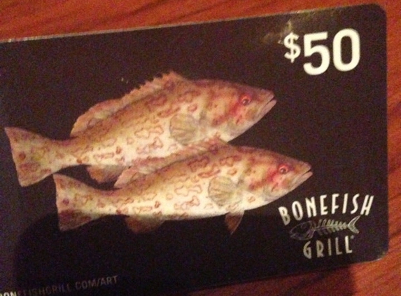 Bonefish Grill - Glen Burnie, MD