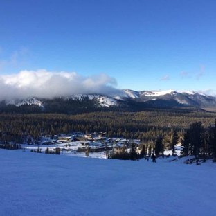 Mammoth Mountain Ski Area - Mammoth Lakes, CA