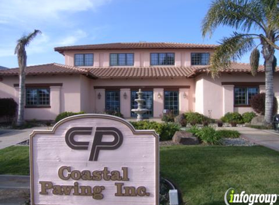 Coastal Paving, Inc. - Santa Clara, CA