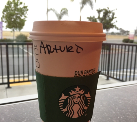 Starbucks Coffee - San Diego, CA