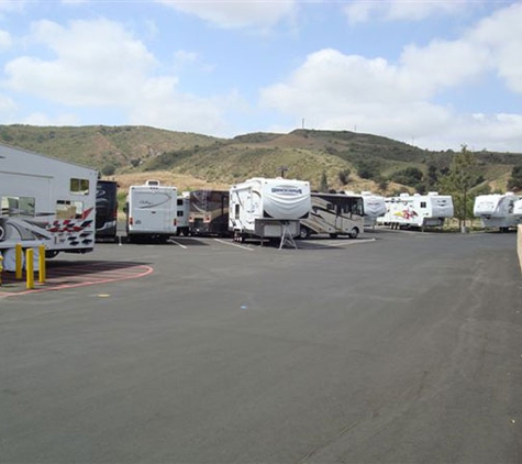 All Valleys RV Storage - Simi Valley, CA