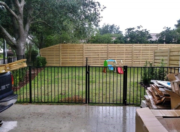 Eagerton Fence Company