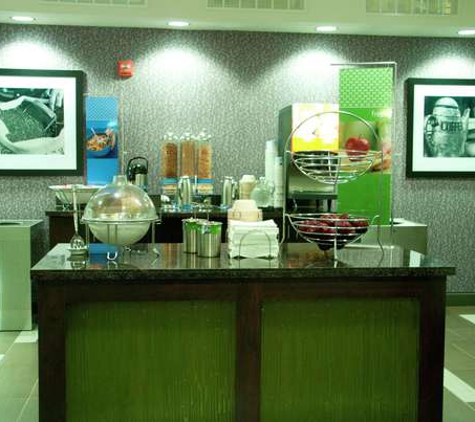 Hampton Inn by Hilton Leesville Fort Johnson - Leesville, LA