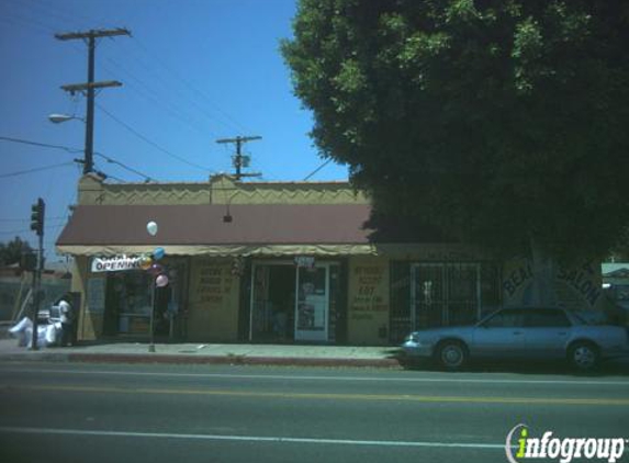 Lulu Minimarket - Los Angeles, CA