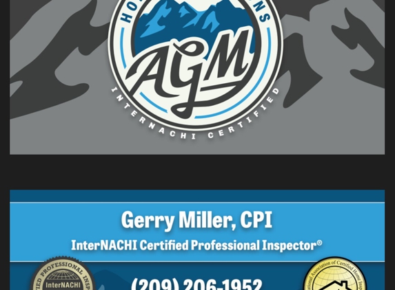 AGM Home Inspections - Twain harte, CA