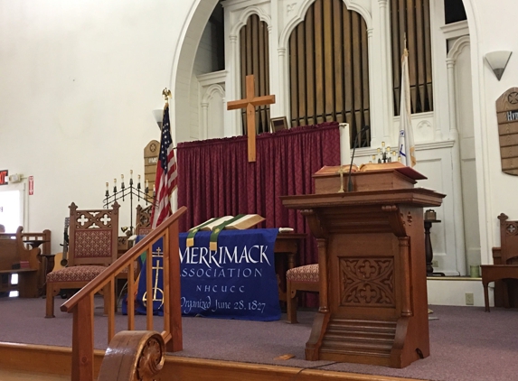 Christian-Congregational Church UCC - Franklin, NH