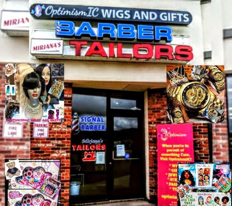 Optimismic Wigs and Gifts - Saint Paul, MN