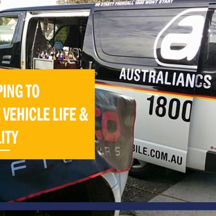 Australian Mobile Mechanics - Pakenham, VIC. AMM Helping to maximise vehicle life & driveability.