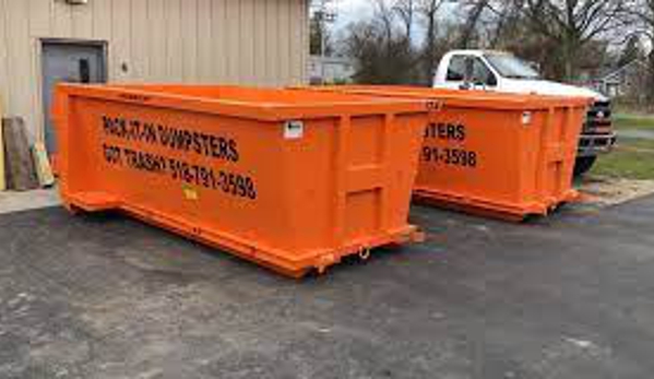 Pack-It-In Dumpsters Inc - Fort Ann, NY