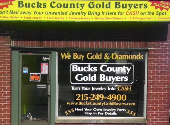Bucks County Gold Buyers - Dublin, PA
