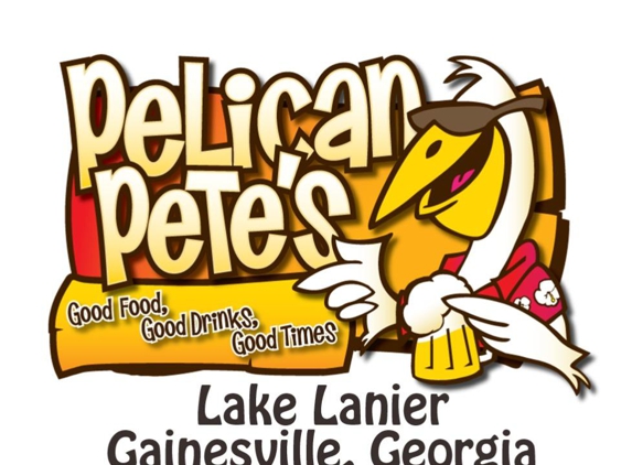 Pelican Pete's Tiki Bar & Grill - Lake Lanier - Gainesville, GA