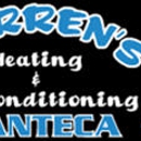 Warren's Heating & Air Conditioning - Fireplace Equipment