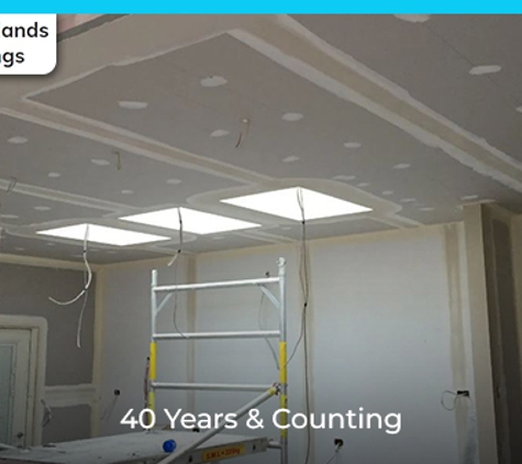 Southern Highlands Interior Linings - Bowral, NSW. 40 Years & Counting