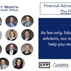 Net Worth Advisory Group