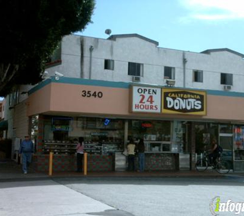 California Donut - Los Angeles, CA
