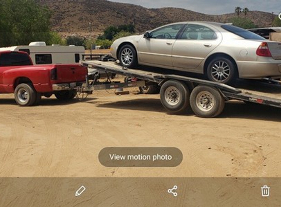 South Cali Junk Car Removal