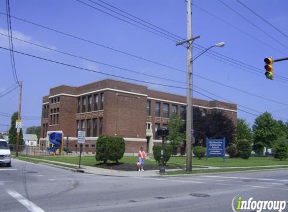 Old Brooklyn Community Middle School - Cleveland, OH