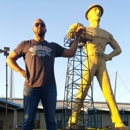 The Golden Driller - Tourist Information & Attractions