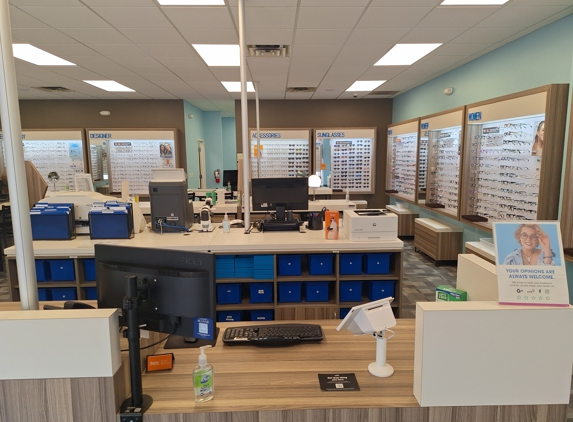 Stanton Optical - Hurst, TX