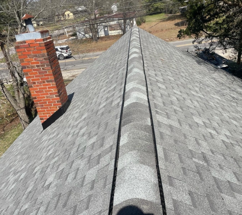 Spyder Roofing Inc