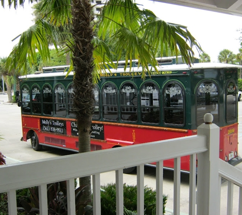 Mollys Trolleys - West Palm Beach, FL