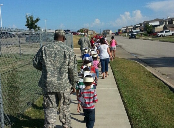 Saegert Elementary School - Killeen, TX