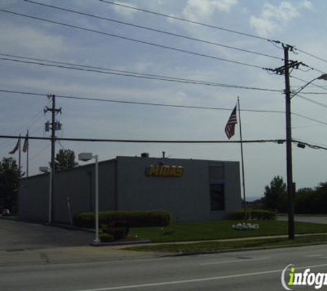 Midas - Garfield Heights, OH