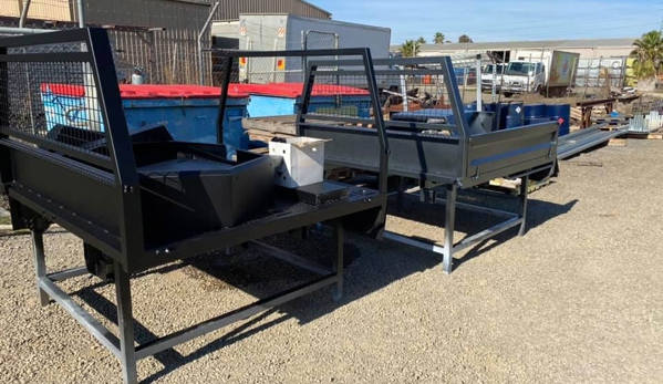 Goulburn Valley Powder Coaters - Shepparton North, VIC