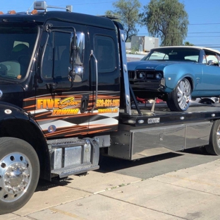 5 Star Towing - Tucson, AZ