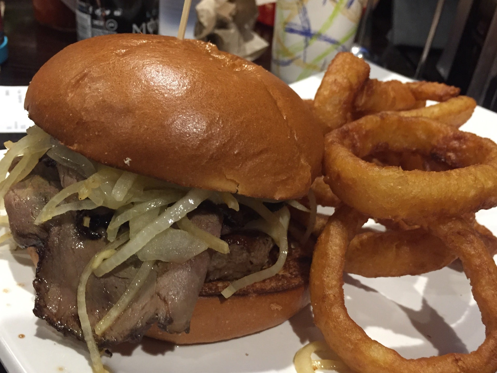 Anny's Fine Burger - San Diego, CA 92123