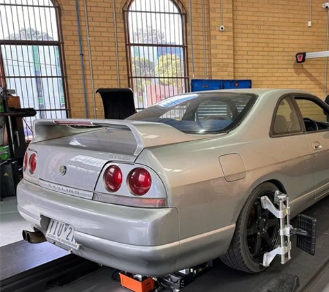 Goodway Tyres and Automotive Services - Kensington, VIC