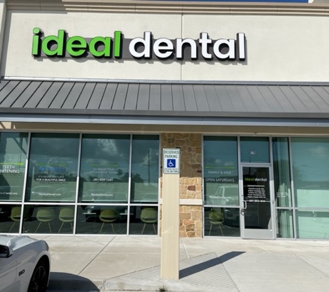 Ideal Dental Stone Park - Houston, TX