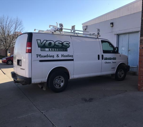 Voss Brothers Plumbing & Heating Inc. - Clinton, IA